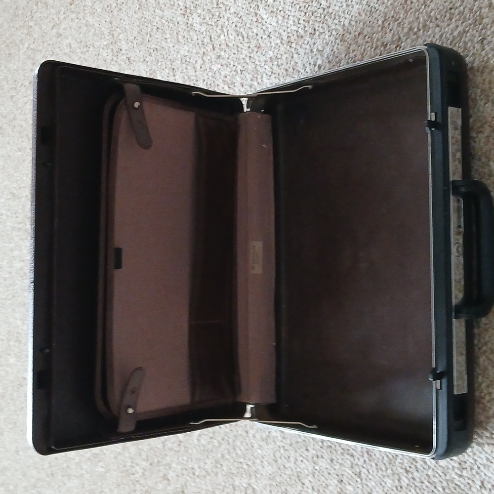 Samsonite brief case vintage